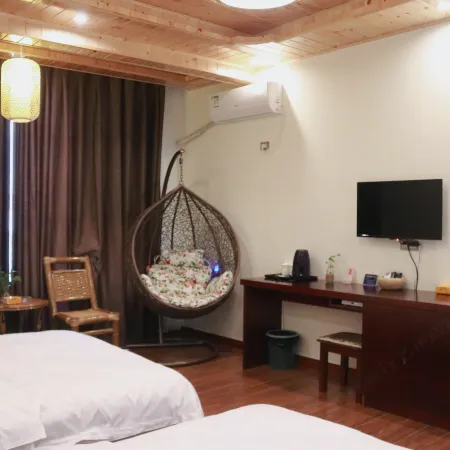 Shunan Zhuhai Xiuzhu Pingzhuang Residence