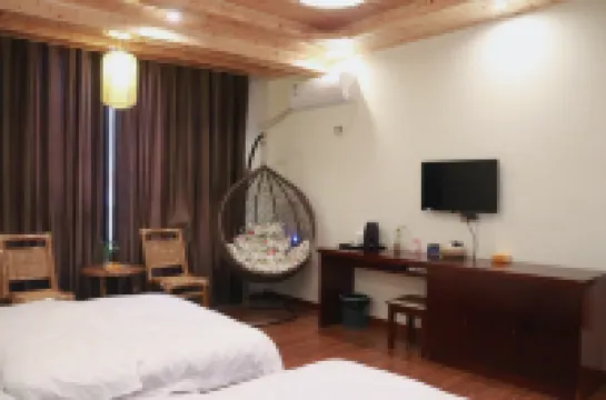 Shunan Zhuhai Xiuzhu Pingzhuang Residence