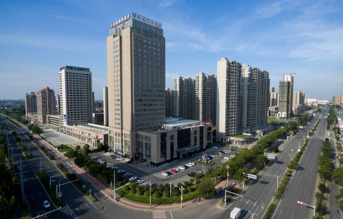 Jinling International Hotel Huaian