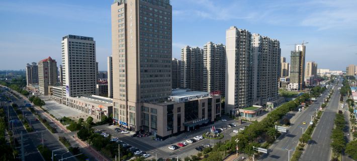 Jinling International Hotel Huaian Hotels in Huai'an