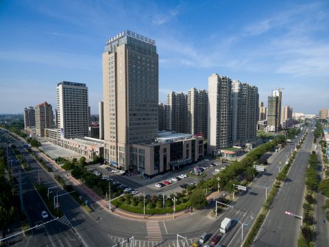 Jinling International Hotel Huaian