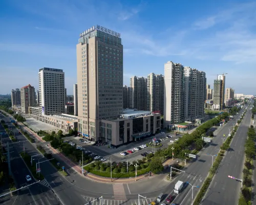 Jinling International Hotel Huaian Hotels in Huai'an