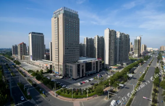 淮安金陵國際酒店（河下古鎮萬達廣場店）