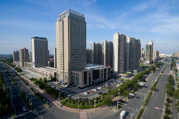 淮安金陵国际酒店