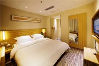 City Comfort Inn (Lipu Central Square) Hotels in Lipu