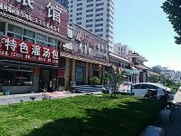 烟台佳鹏旅馆 - 酒店外部