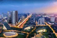 ChengDu33HaoGongGuan 청두 호텔