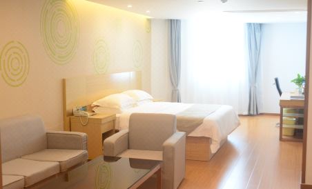 GreenTree Inn (Liu'an Yeji Railway Station) - Housity