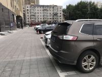 哈尔滨凯旋时代公馆 - 停车场