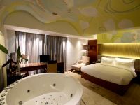 义乌温德姆国际酒店 - 豪华浴缸房