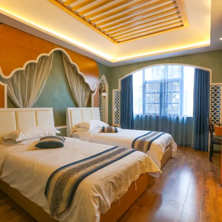 Miss Inn (Zhangjiajie Forest Park Biaozhimen)