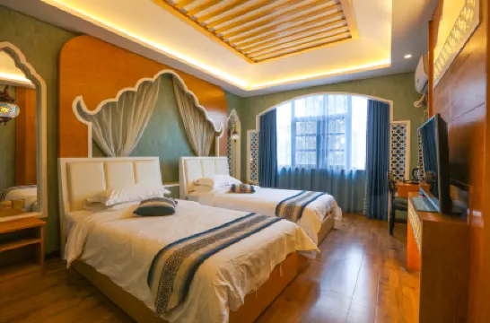 Miss Inn (Zhangjiajie Forest Park Biaozhimen)