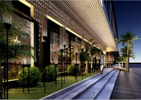 Noble Light Luxury Hotel Отели рядом с достопримечательностью «Changzhi Experimental Middle School»