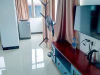 广州尚安公寓 - 蓝色海洋大床房