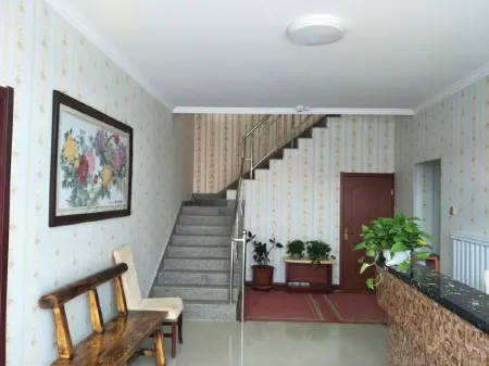 Hohhot Jinlong Hotel Отели рядом с достопримечательностью «Inner Mongolia Technical College of Mechanics & Electrics»