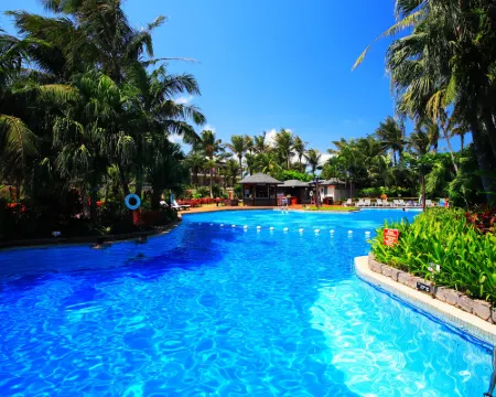 Caesar Park Hotel Kenting Hoteles en Pingdong