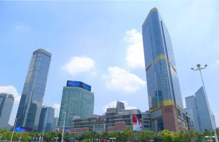 Lavande Hotel (Guangzhou Tianhe Zhengjia Square)