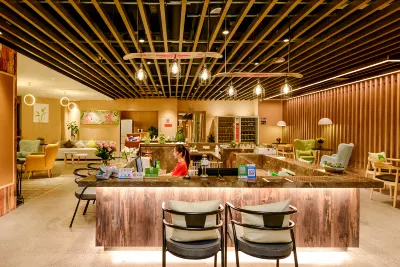 Heye Youth Hostel (Chongqing Jiefangbei Pedestrian Street) Hotels in 