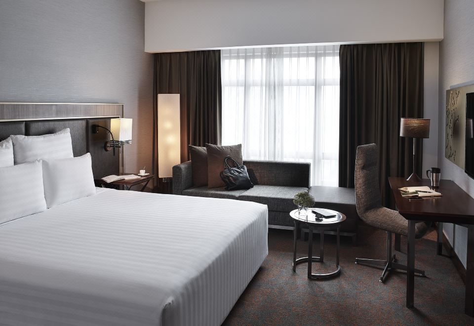 Pullman Hanoi 외관