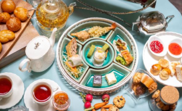 Au Lac Charner Hotel