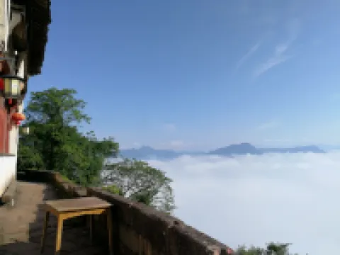 齊雲山琴畫樓客棧