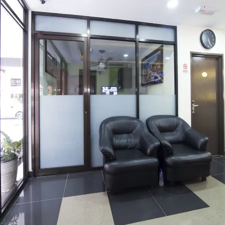 Bayu View Hotel Melaka