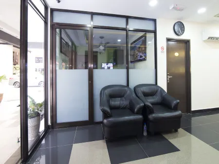 Bayu View Hotel Melaka Отели рядом с достопримечательностью «Dataran Pahlawan Melake Megamall»