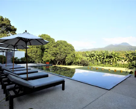 ヨーマー ホテル パーイのホテル