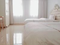 艾米公寓(佛山绿岛广场店) - 欧式双床房