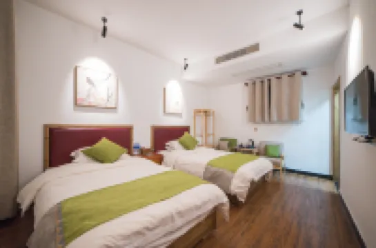 Fengming Shanju Hongcun Qinggu Homestay