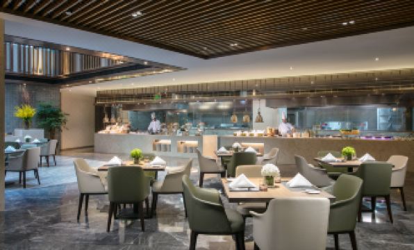 Rosedale Hotel Taicang