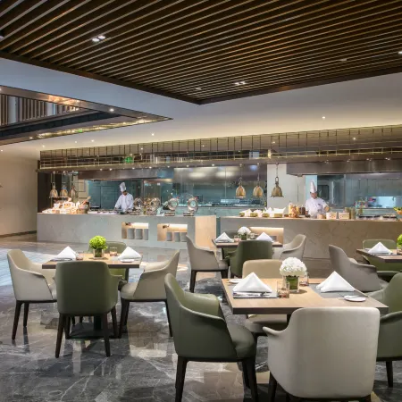 Rosedale Hotel Taicang