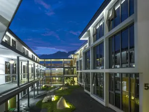 Wuyi Mountain Yuewuyi Tea Life Aesthetics Hotel