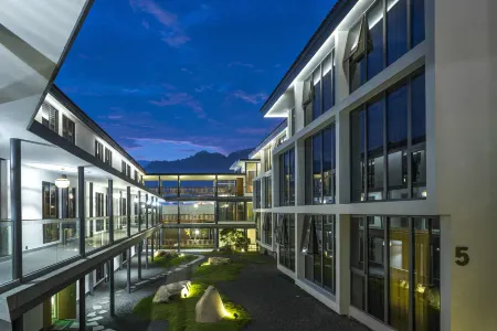 Wuyi Mountain Yuewuyi Tea Life Aesthetics Hotel
