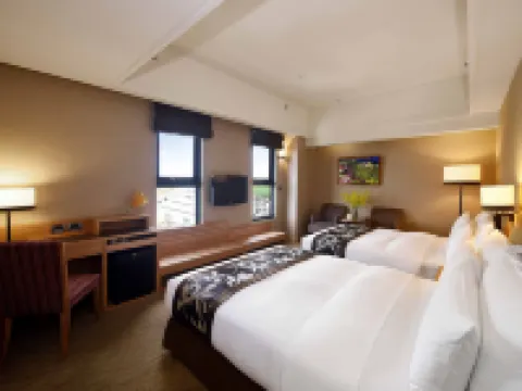 Fullon Hotel Hualien Các khách sạn ở Hoa Liên