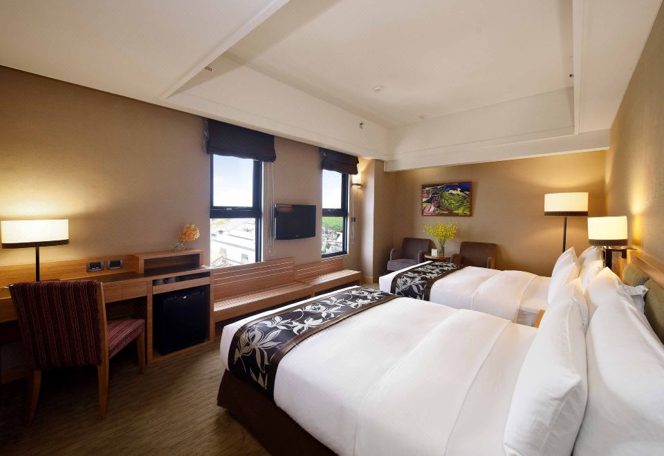 3. 풀론 호텔 화롄..