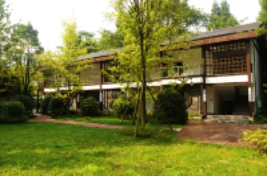 Bifengxia Xiangyuan Cute Animal Theme Hotel