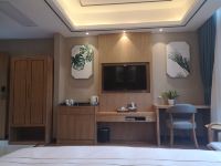 重庆世季明珠酒店 - 豪华大床房