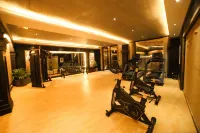Baizhang Fengqing Villa - Gym