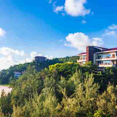 廣悅華北海冠嶺山莊 Hotel Exterior