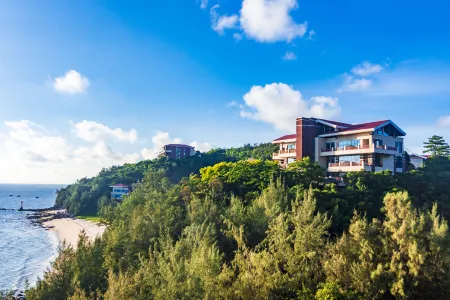 GuangYueHua Beihai Guanling Hotel