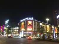 骏怡连锁酒店(清远顺盈时代广场店) - 酒店景观