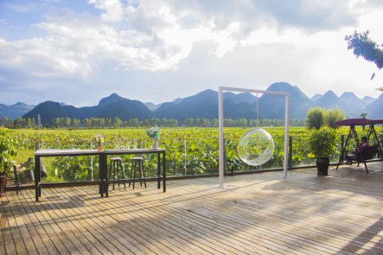 普者黑悦榕阁酒店预订价格,联系电话位置地址【携程酒店】