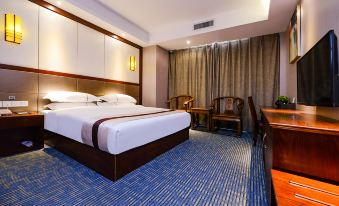 Borrman Hotel (Qingzhen Time Guizhou Vocational Education City)