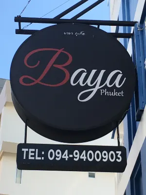 Hotel Baya Phuket