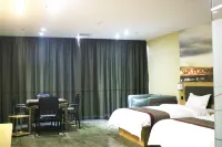 Shankee Chain Hotel (Kunming Institute Fukang City) Hôtels à : Kunming