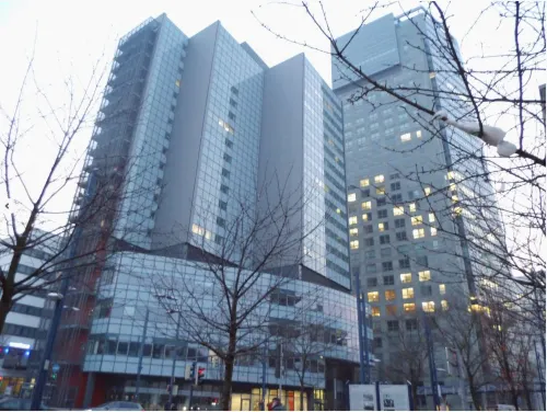 Hotel Luna Hotels in Offenbach am Main