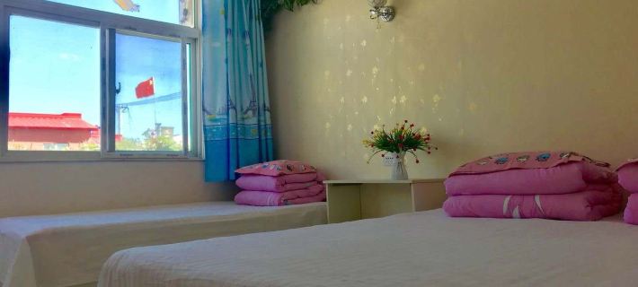Red Beach Yuhe Farmhouse Hotels in Panjin