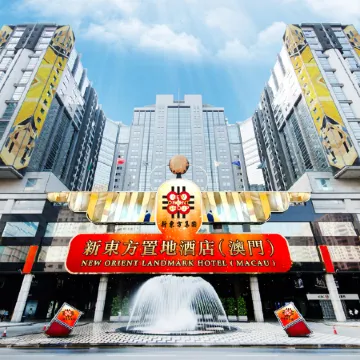 New Orient Landmark Hotel