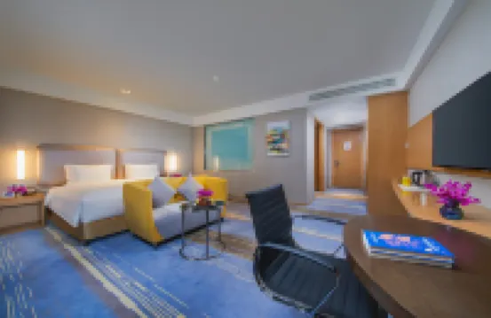 貴安雲谷智選假日飯店